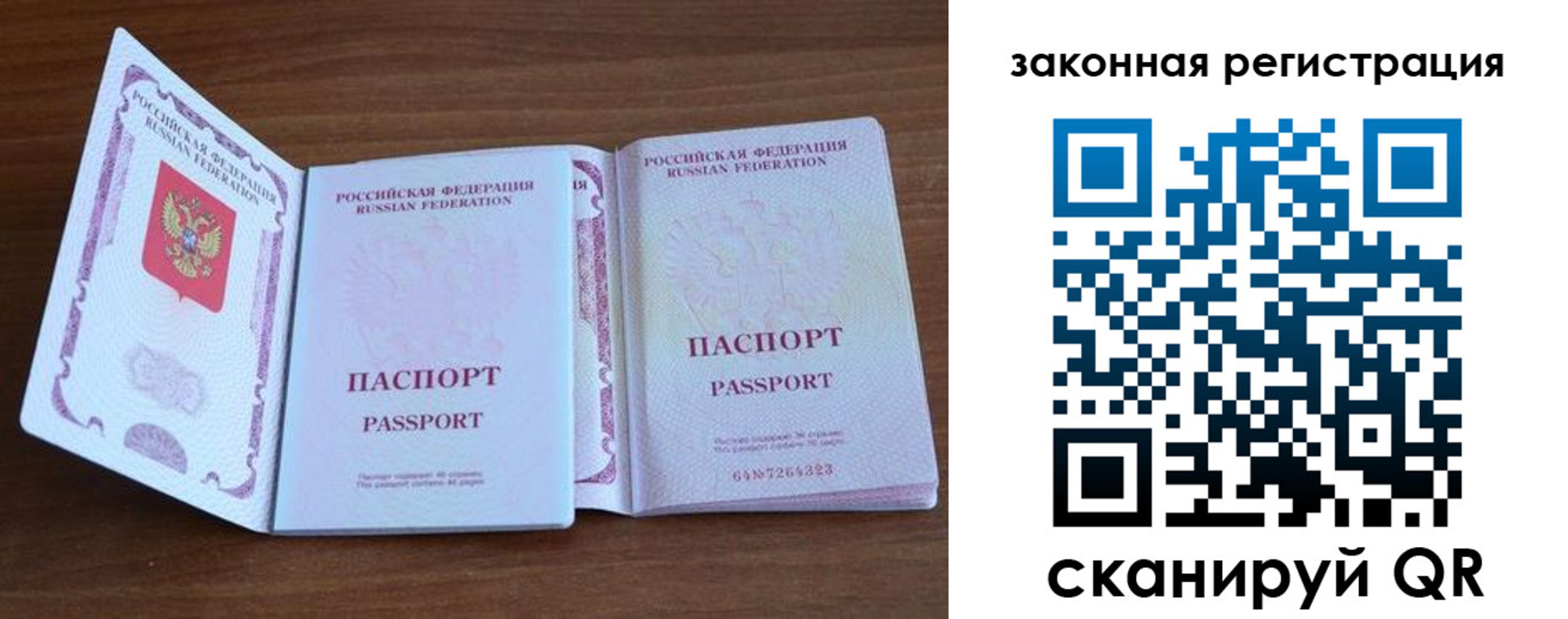 пропишу в квартире в Вязьме
